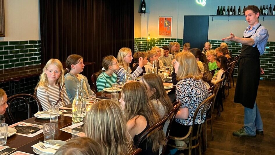 Pressefoto: Smagens Time.