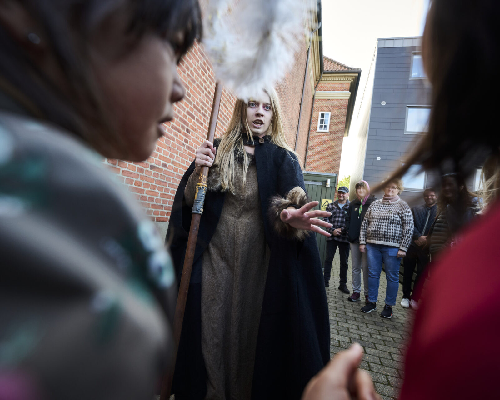 Fantasy Quest Esbjerg. Foto: Christer Holte.