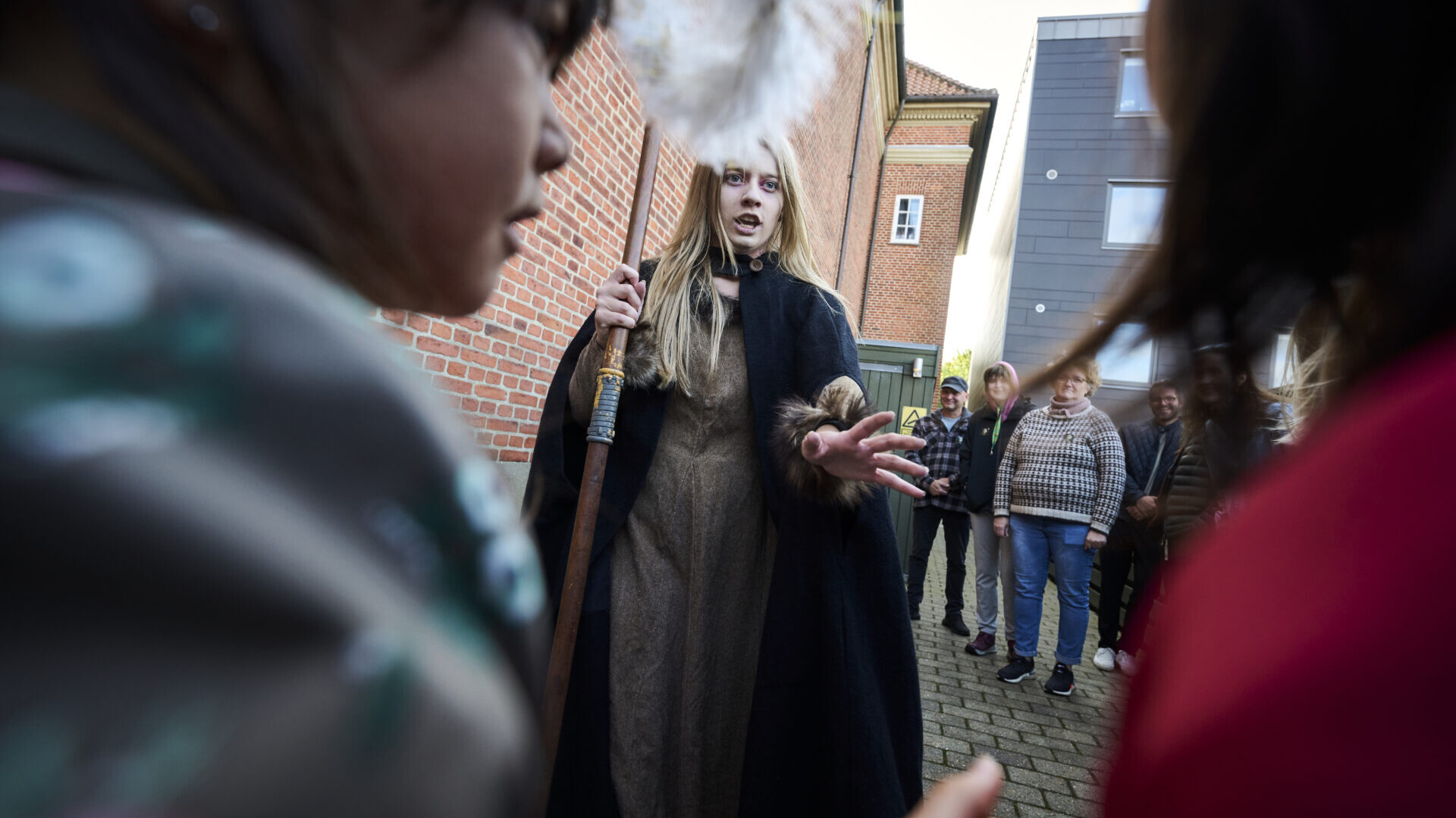 Fantasy Quest Esbjerg. Foto: Christer Holte.