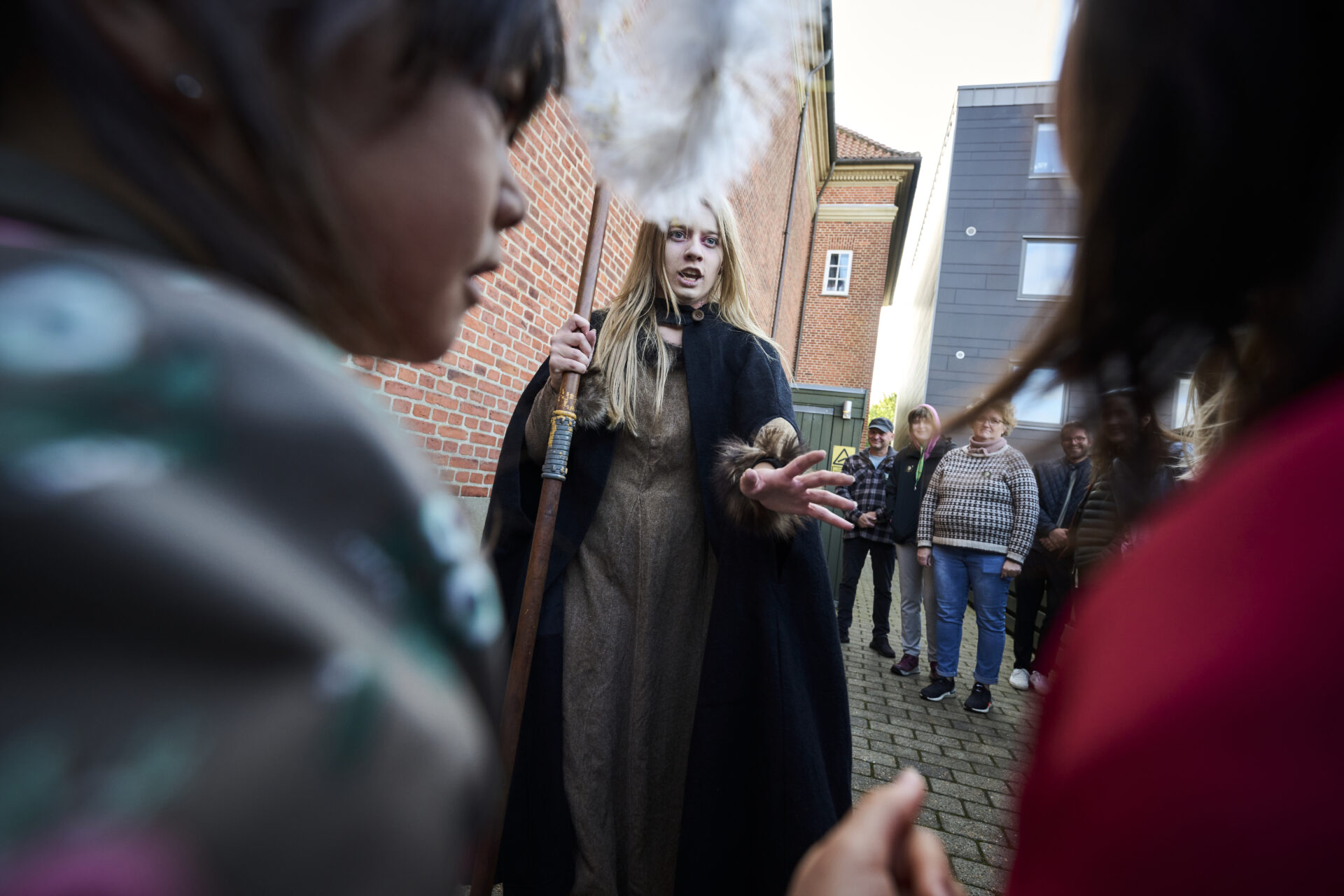 Fantasy Quest Esbjerg. Foto: Christer Holte.