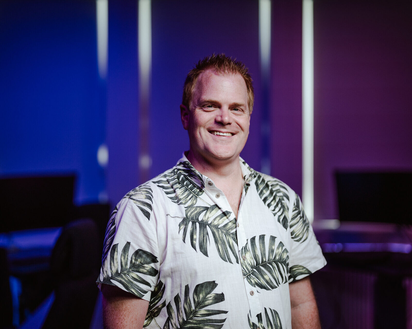 Kim Duus Thøisen. Foto: Kristoffer Juel Poulsen.