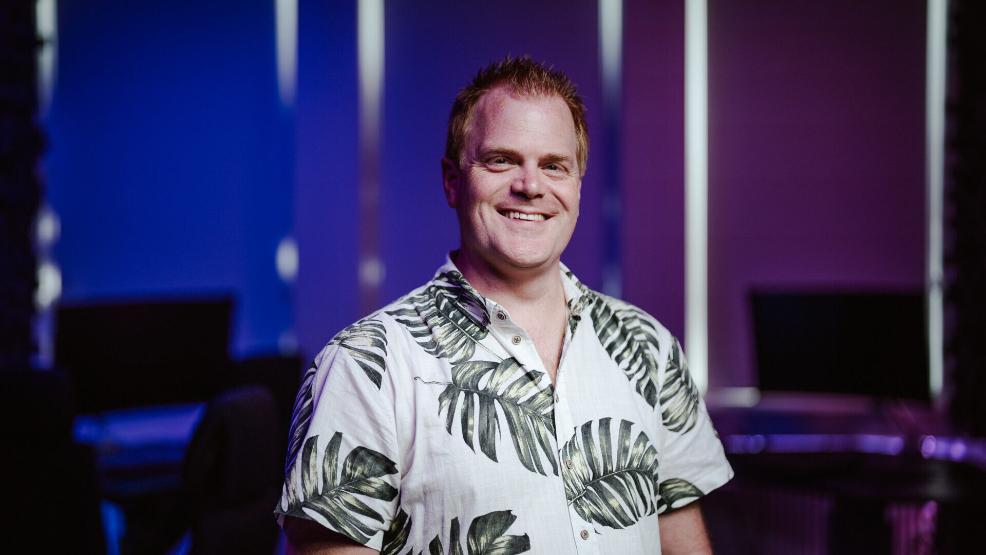 Kim Duus Thøisen. Foto: Kristoffer Juel Poulsen.