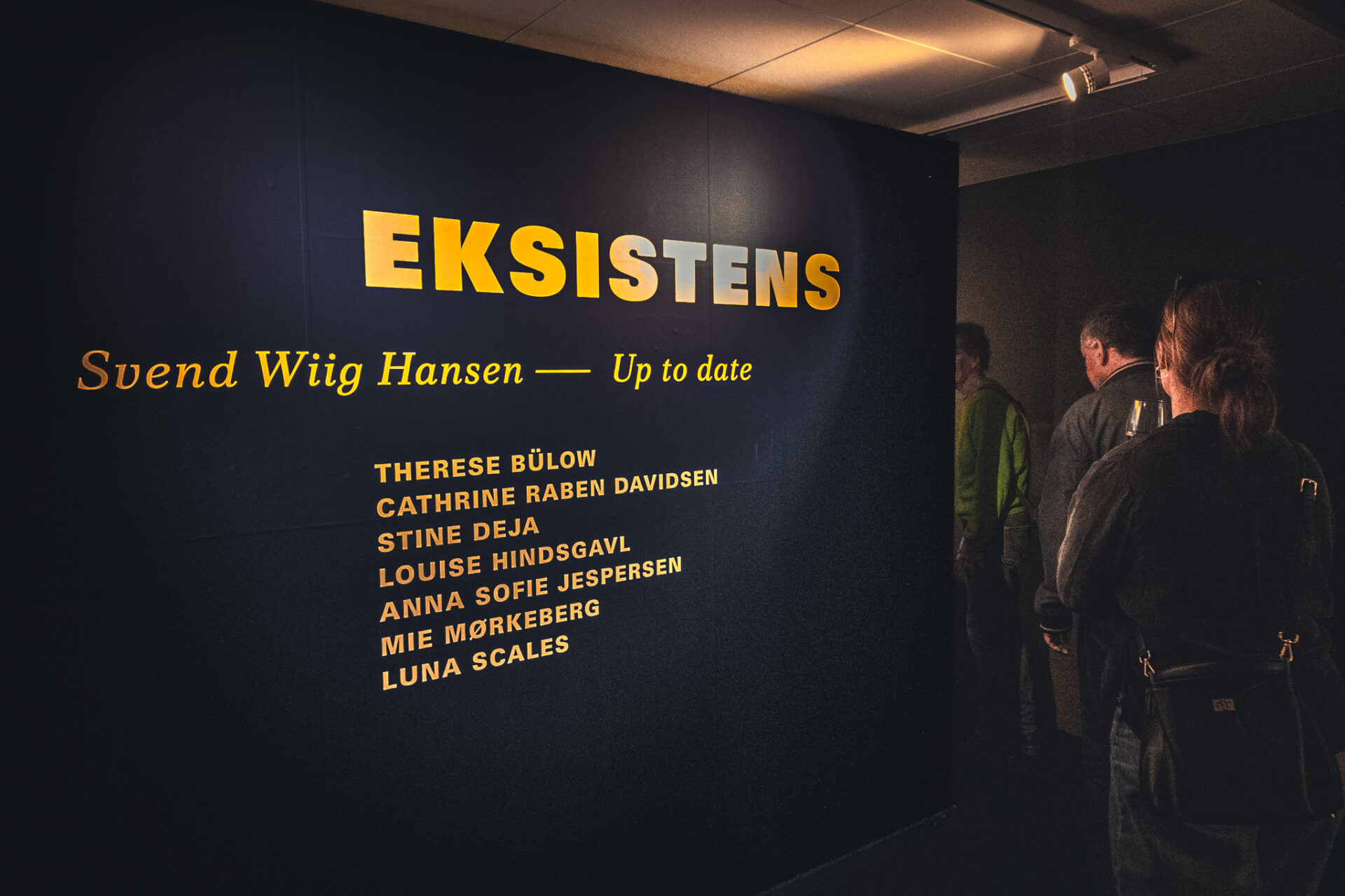Udstillingen kan ses frem til 22. februar 2026. Foto: Fjodor Pedersen.