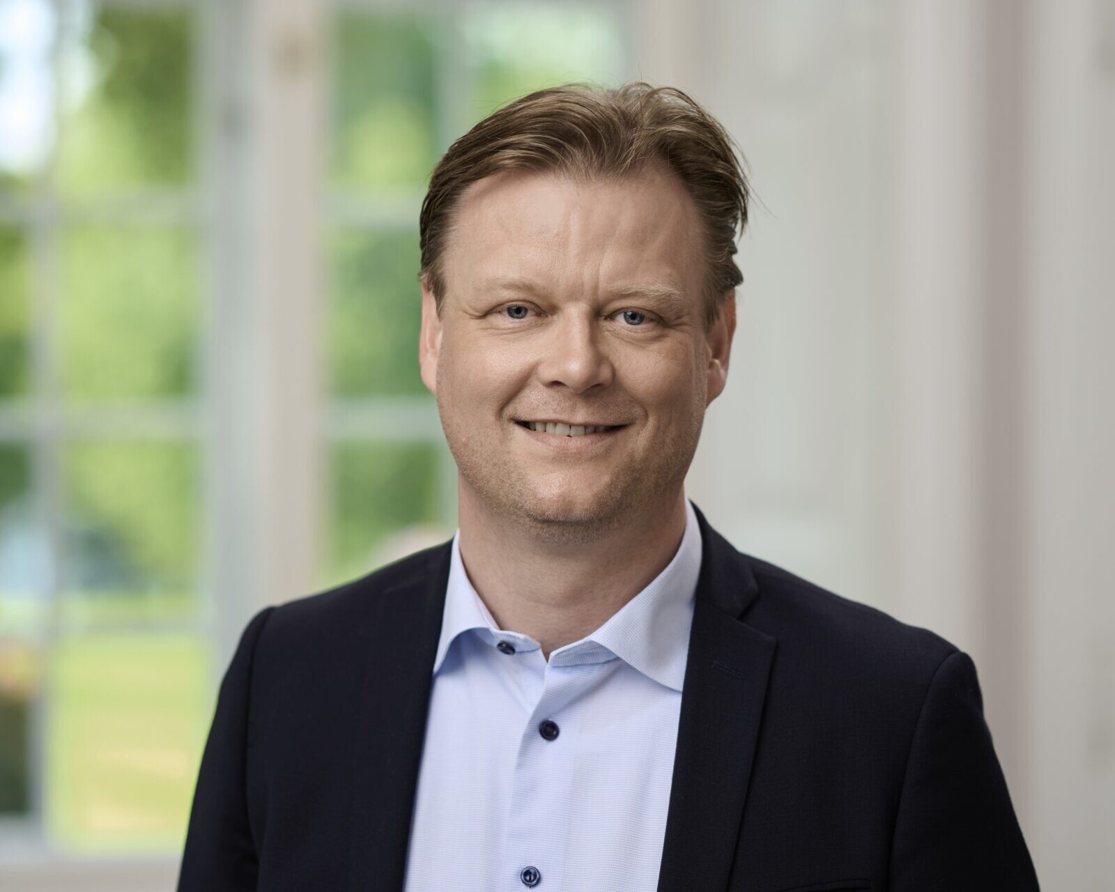 Jesper Toft Mathiasen. Pressefoto.