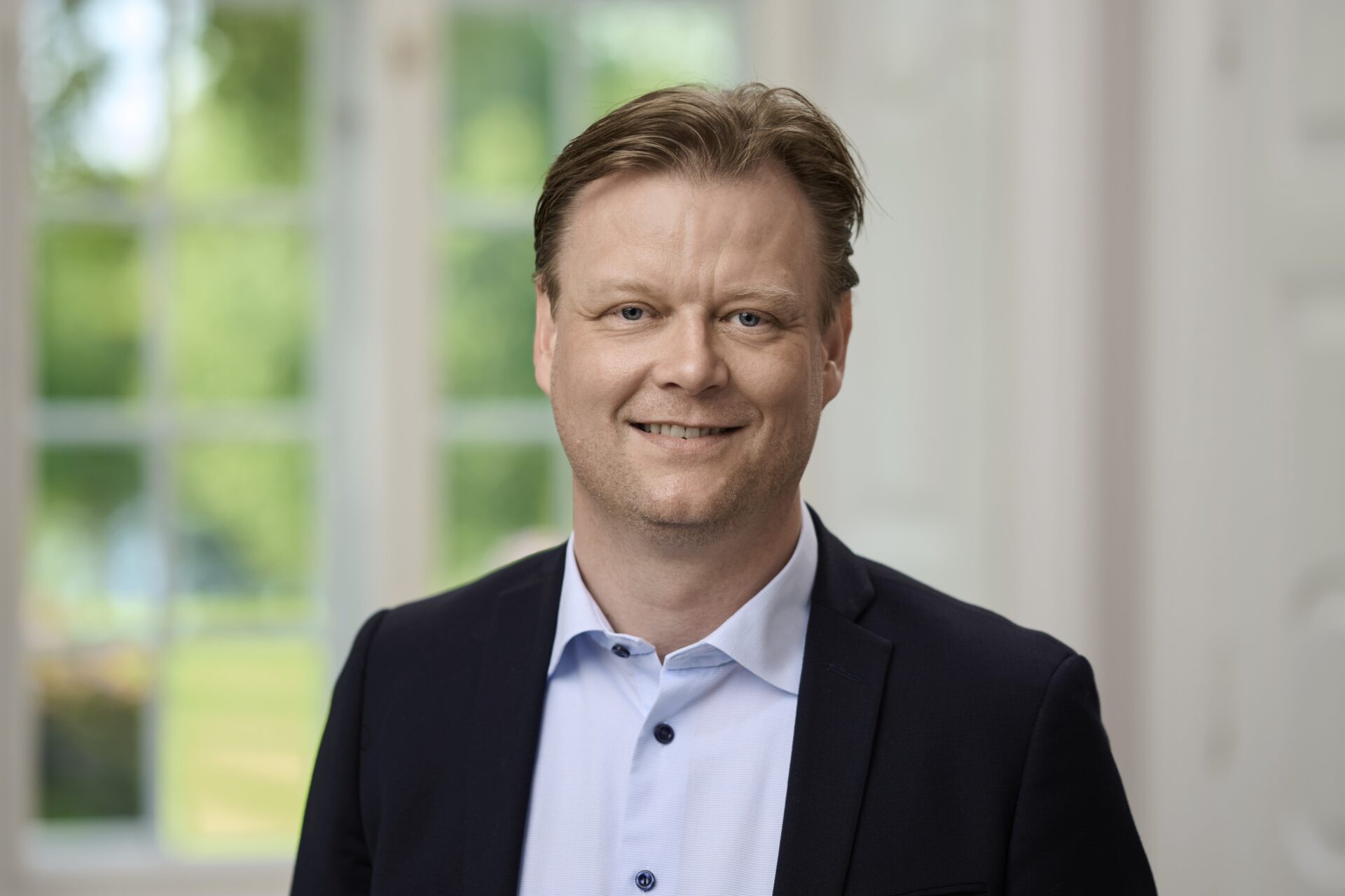 Jesper Toft Mathiasen. Pressefoto.