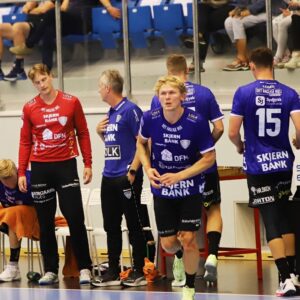 Alfred Jönsson har brug at styrke selvtilliden med flere scoringer (1). Foto: Johnny Tauman.