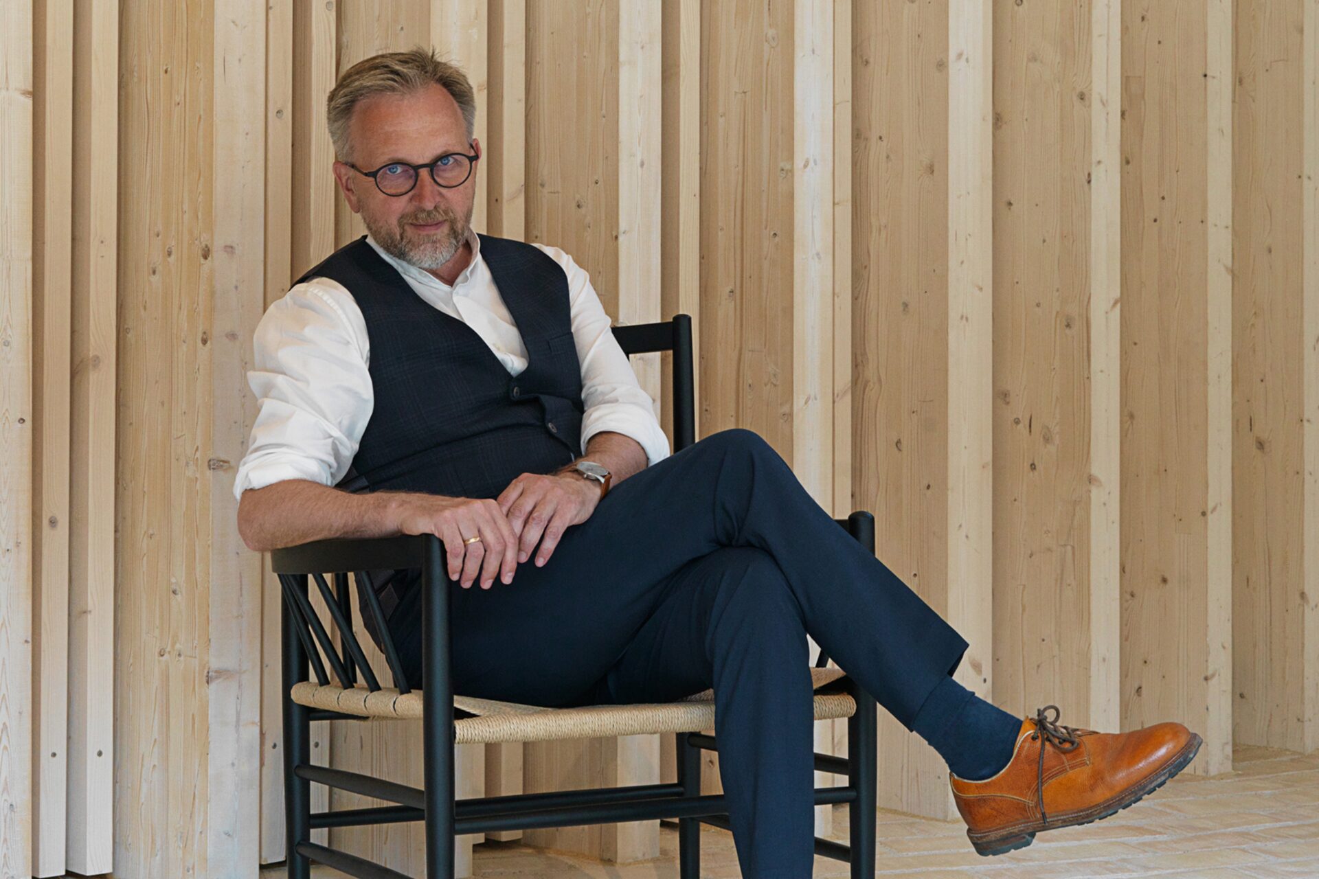 Claus Kjeld Jensen. Foto: Vardemuseerne.