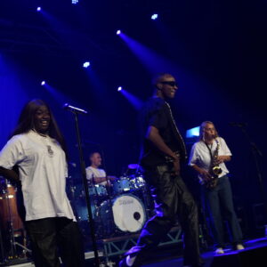 JJ Paulo & Co. i Store Sal. Foto: Fjodor Pedersen.