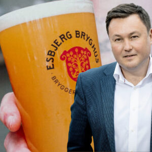 Anders Kronborg (S) vil tage ølsagen op med sine partifæller. Fotos: Skovgaard Studio/Red Star.