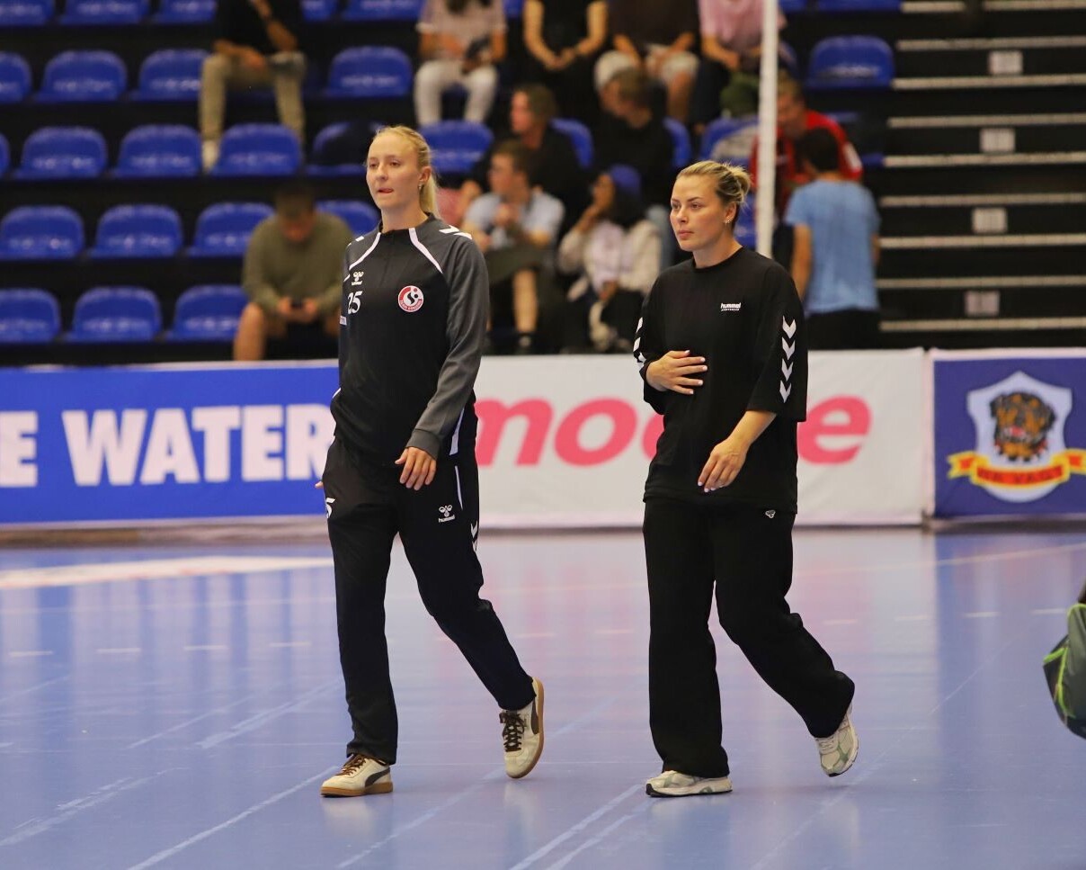 Henny og Nora blev sparet. Foto: Johnny Tauman.