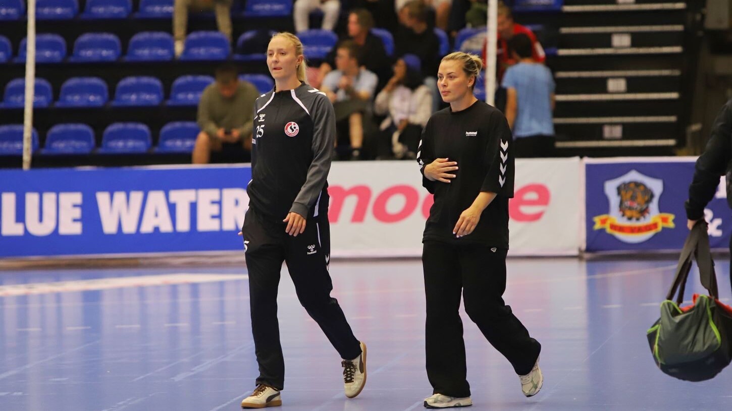 Henny og Nora blev sparet. Foto: Johnny Tauman.
