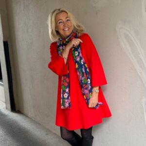 Hanne Lodberg. Foto: Privat.