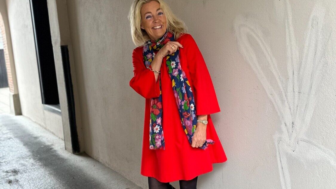 Hanne Lodberg. Foto: Privat.