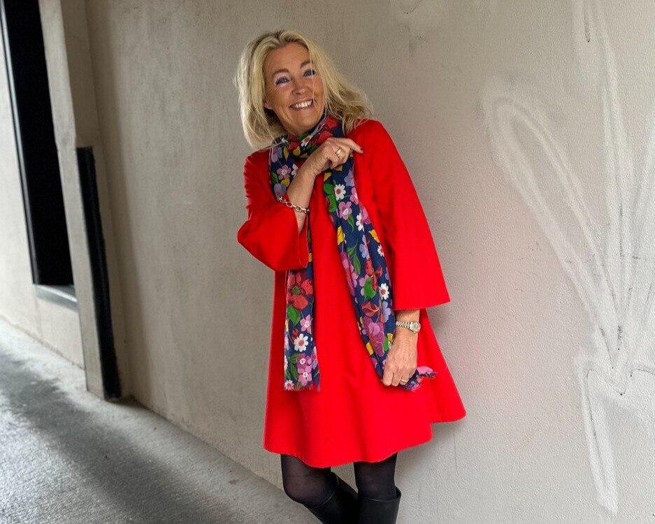 Hanne Lodberg. Foto: Privat.