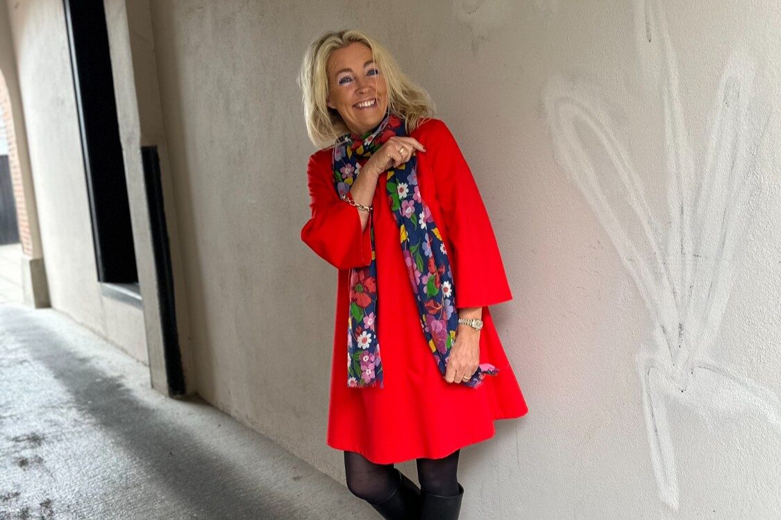 Hanne Lodberg. Foto: Privat.