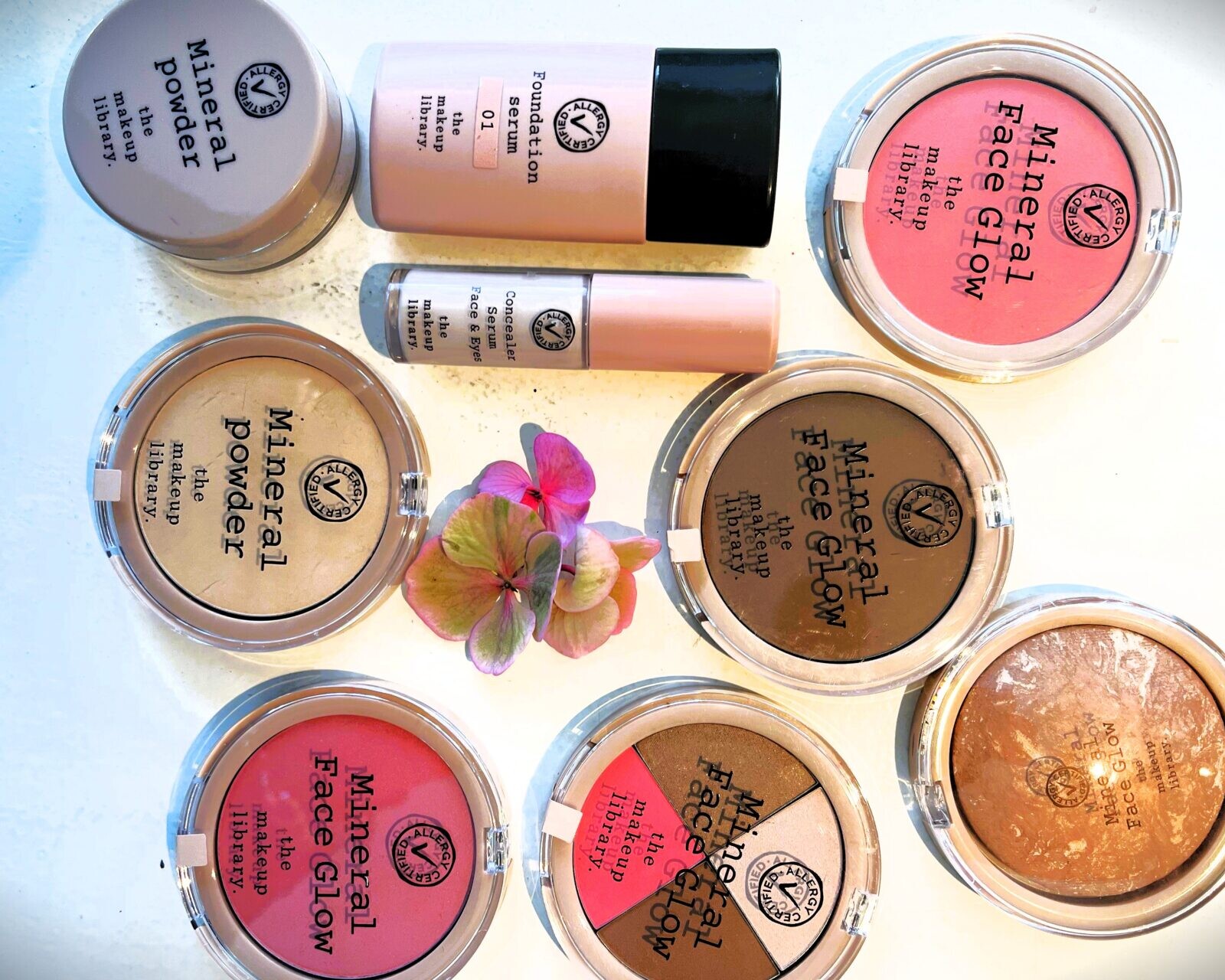 Skønhed skal været for alle, mener The Makeup Libary