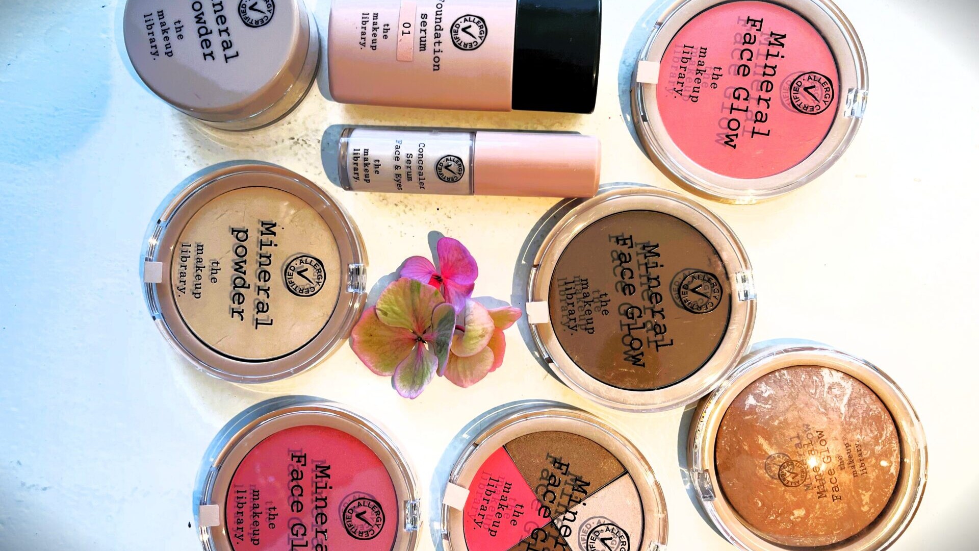 Skønhed skal været for alle, mener The Makeup Libary