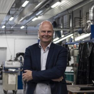 Lars Katzmann, Rybners Erhvervsuddannelser. Pressefoto.