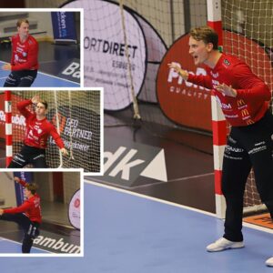 Niklas Kraft på toppen kan give sejr. Fotos/Collage: Johnny Tauman.