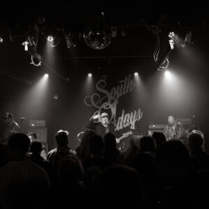 South of Sundays. PR-foto: Rasmus Alenkær.