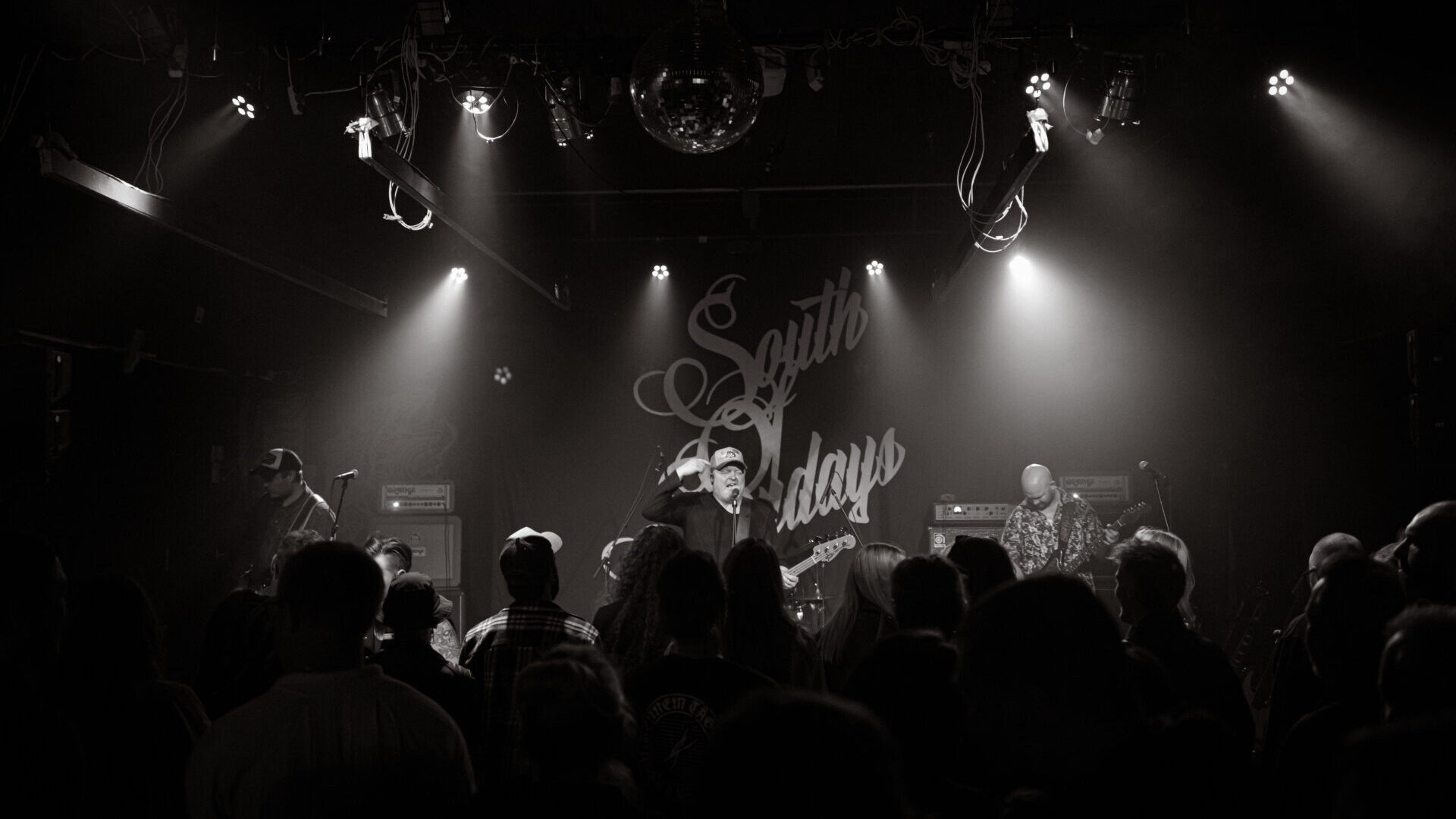 South of Sundays. PR-foto: Rasmus Alenkær.