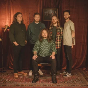 Viva La Wolfe er på plakaten til første udgave af Etuden på Tobakken. Pressefoto.