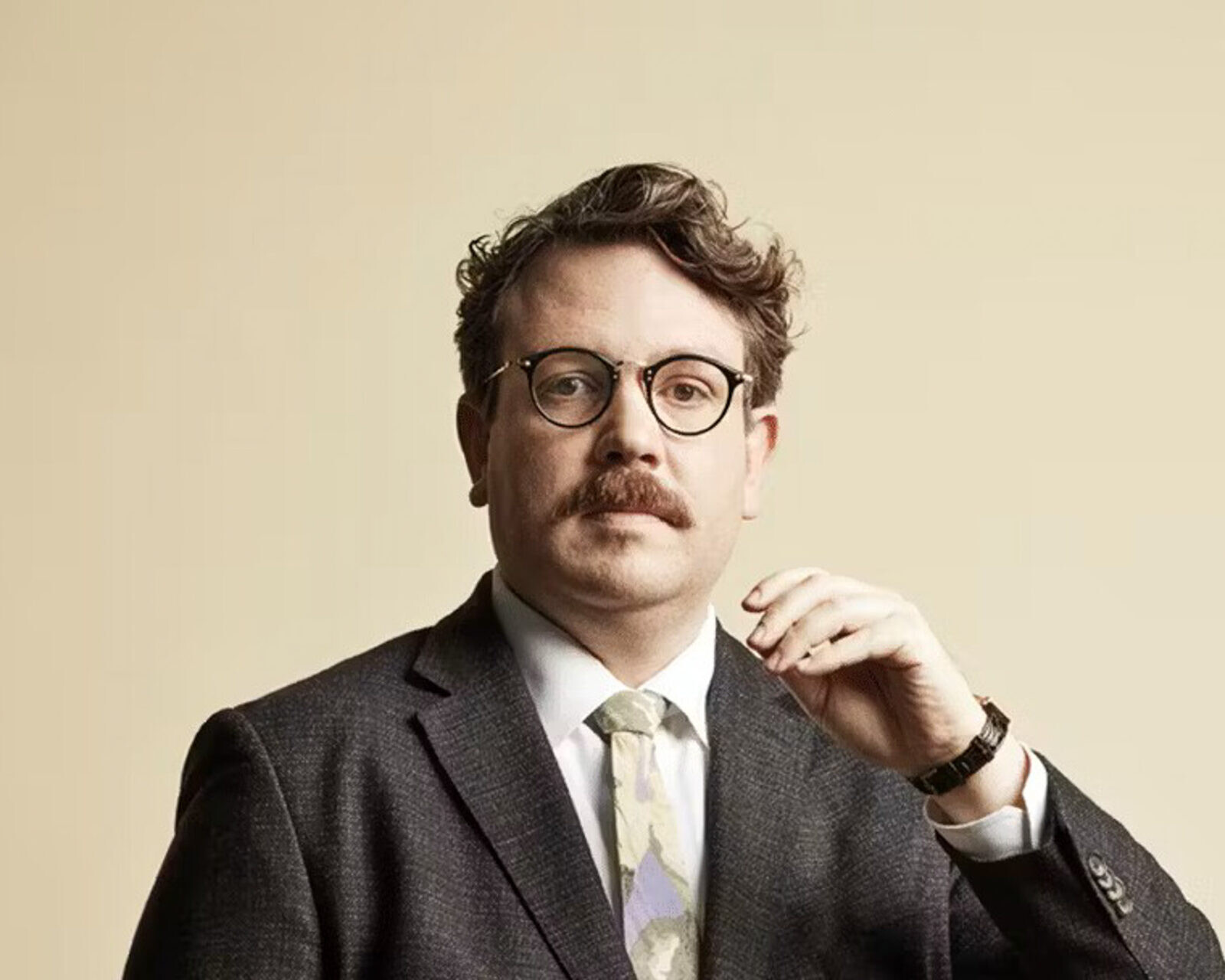 Frederik Cilius. Pressefoto.