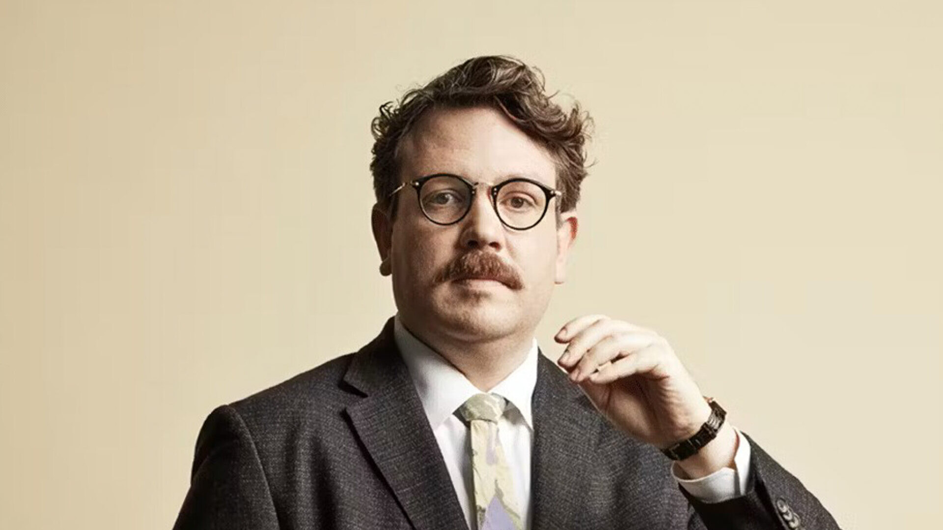 Frederik Cilius. Pressefoto.
