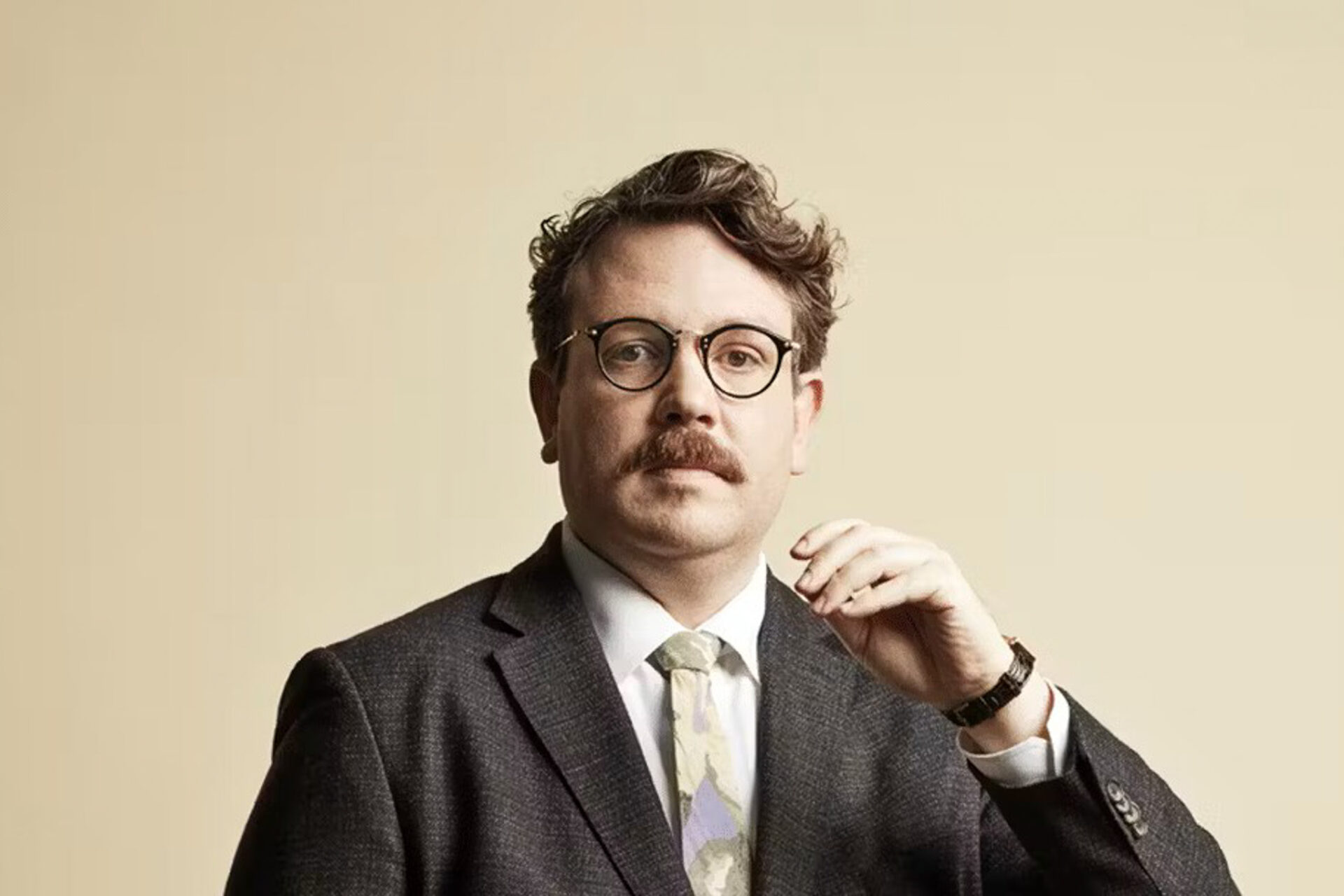 Frederik Cilius. Pressefoto.