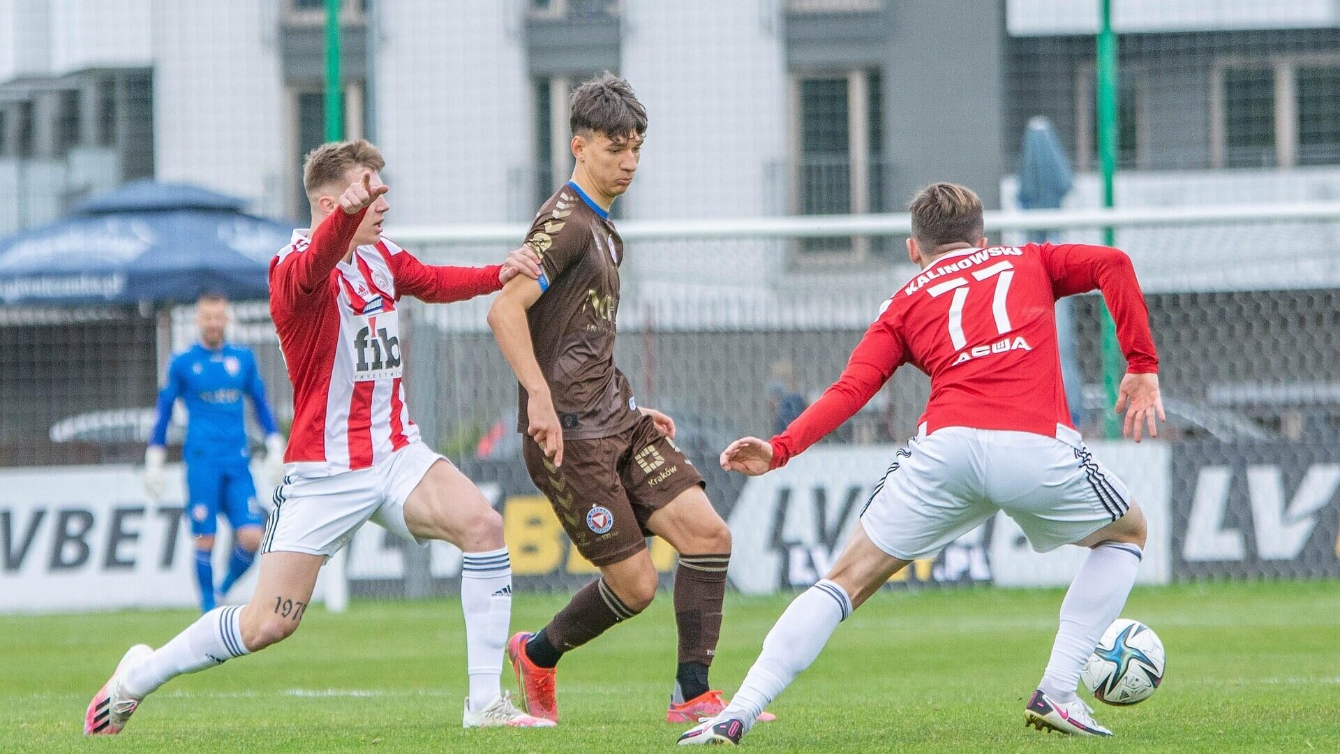 Genrefoto af fodboldkamp: Pixabay.