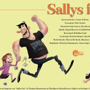 Sallys Far vender tilbage til Musikhuset Esbjerg.