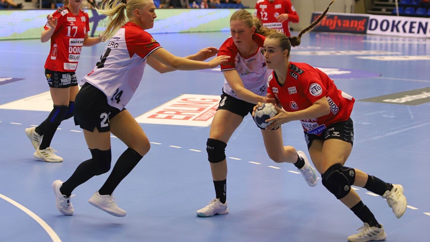 Live Deila i gennembrudsforsøg. Foto: Johnny Tauman.