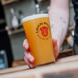 Esbjerg Bryghus. Pressefoto: Skovgaard.Studio.