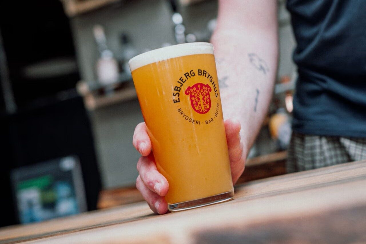 Esbjerg Bryghus. Pressefoto: Skovgaard.Studio.