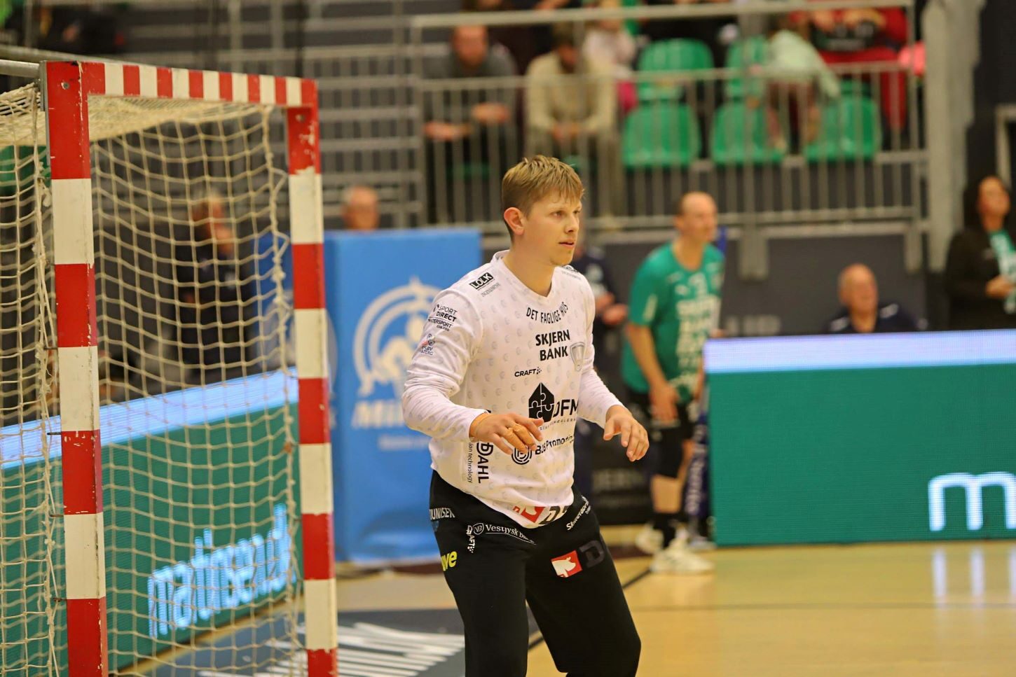 Skjern - Ribe-Esbjerg, 17. oktober 2025. Foto: Johnny Tauman.