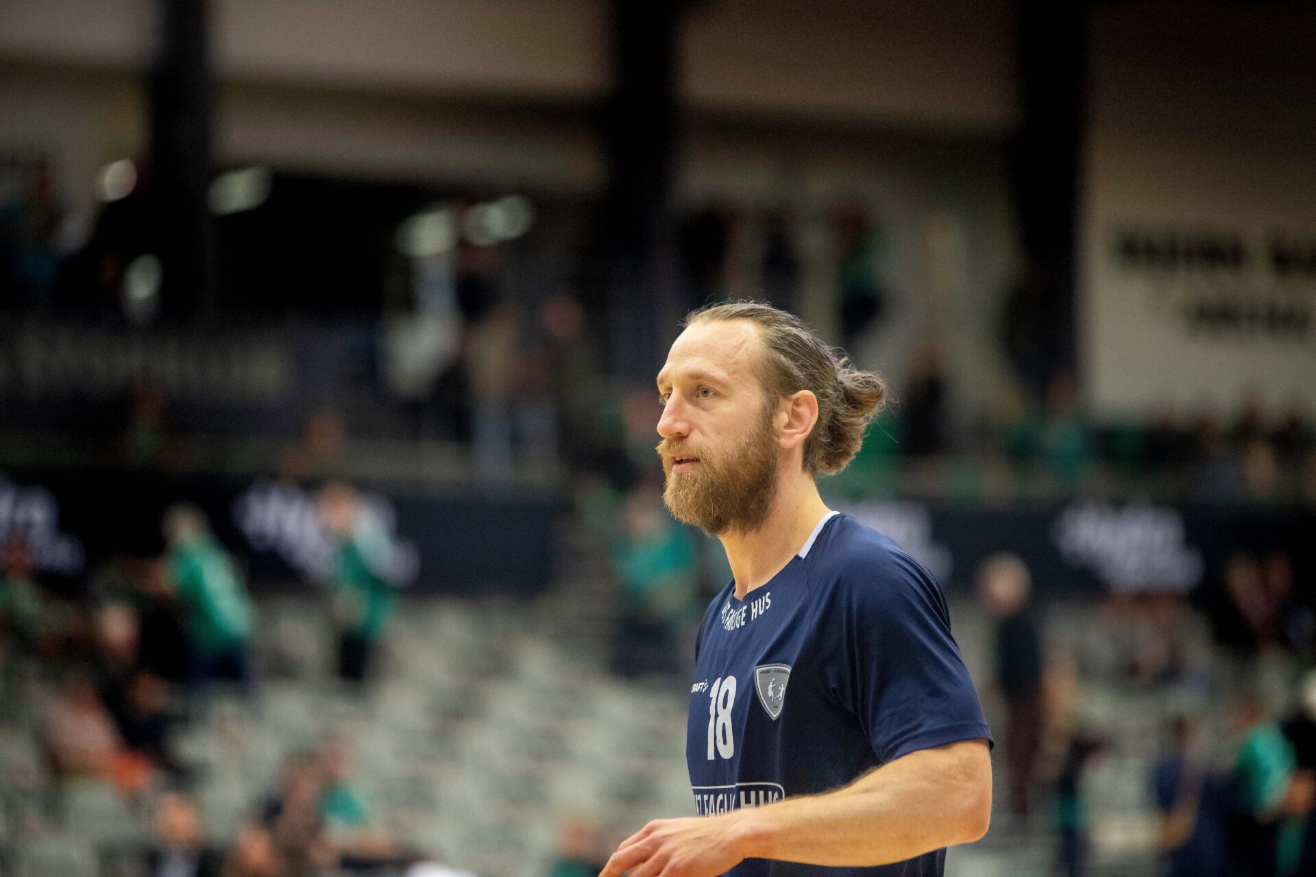Marcus Mørk. Foto: Johnny Tauman.