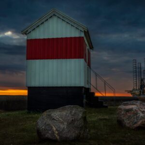 Esbjerg Havn. Foto: Brian Nilsson.