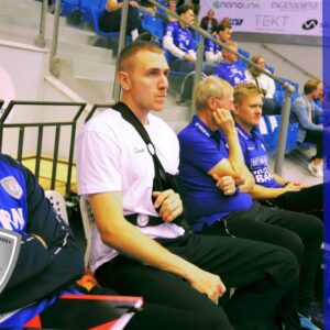 Alvorlig skade holder Rasmus ude - er opereret