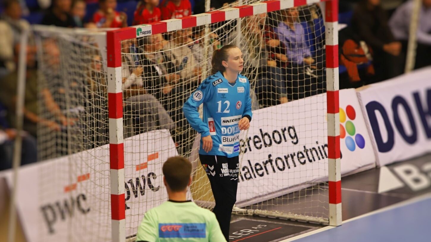 Anna Kristensen - hvad sker der lige i forsvaret? Arkivfoto: Johnny Tauman.