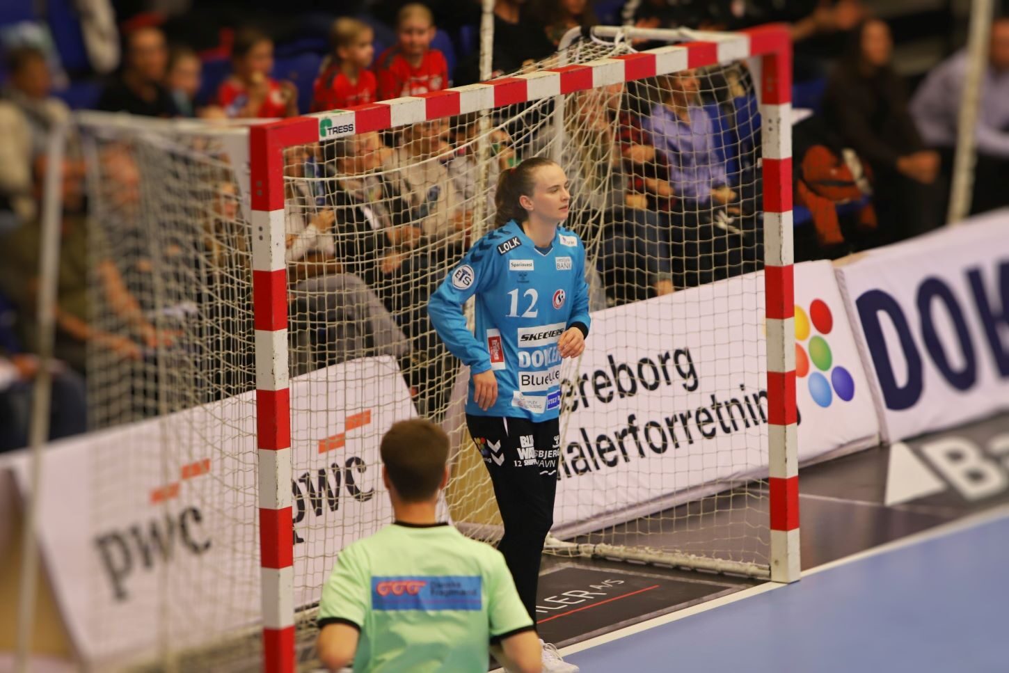 Anna Kristensen - hvad sker der lige i forsvaret? Arkivfoto: Johnny Tauman.