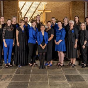 Camenakoret. Pressefoto.