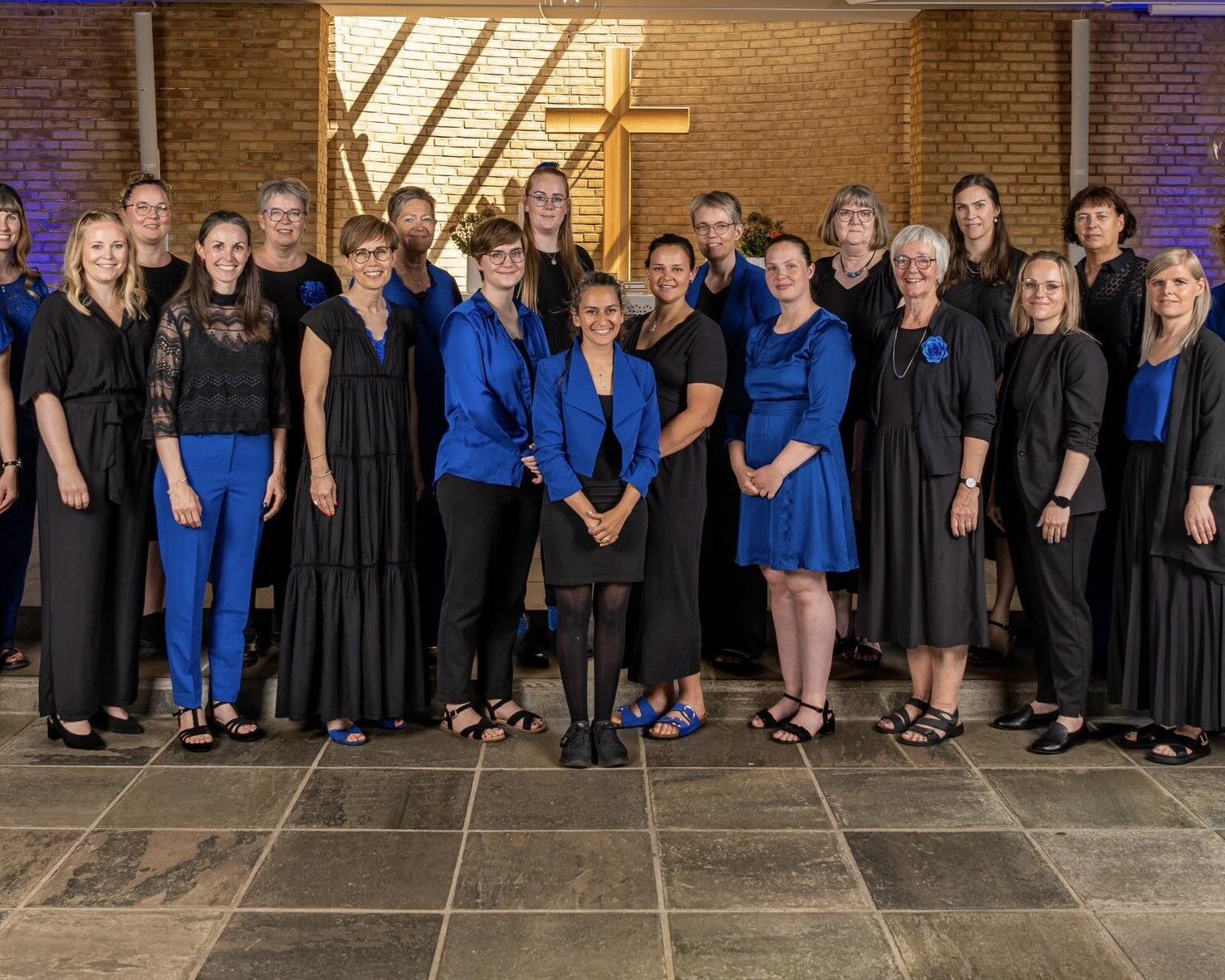 Camenakoret. Pressefoto.