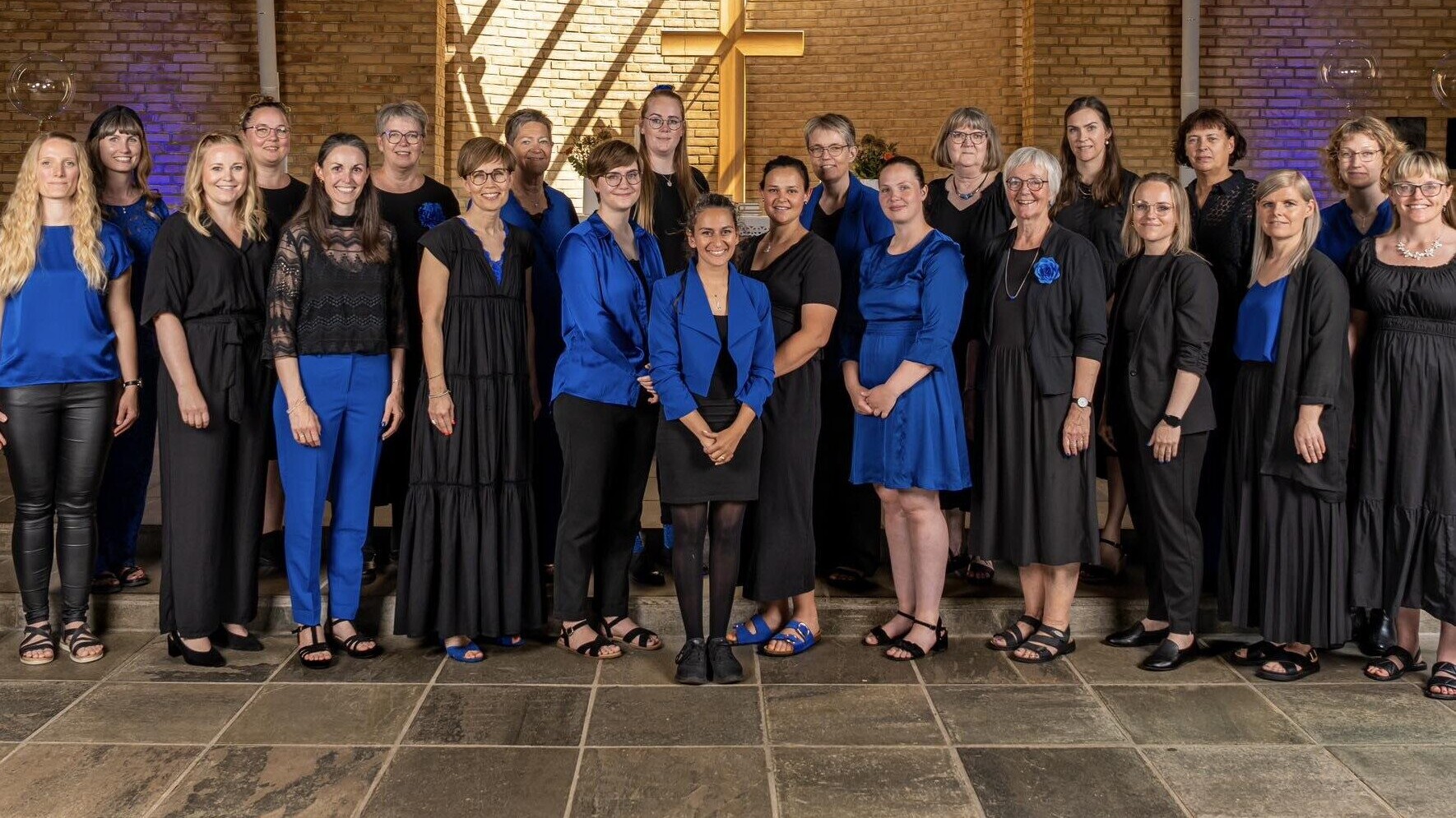 Camenakoret. Pressefoto.