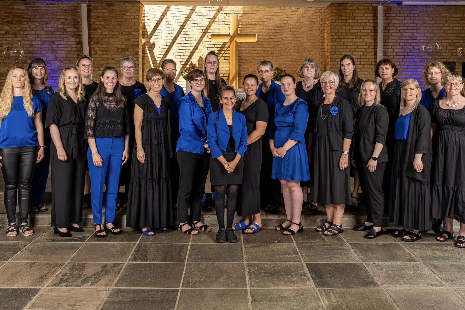 Camenakoret. Pressefoto.