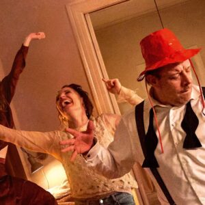 Det Nye År. Pressefoto: Nordisk Film.