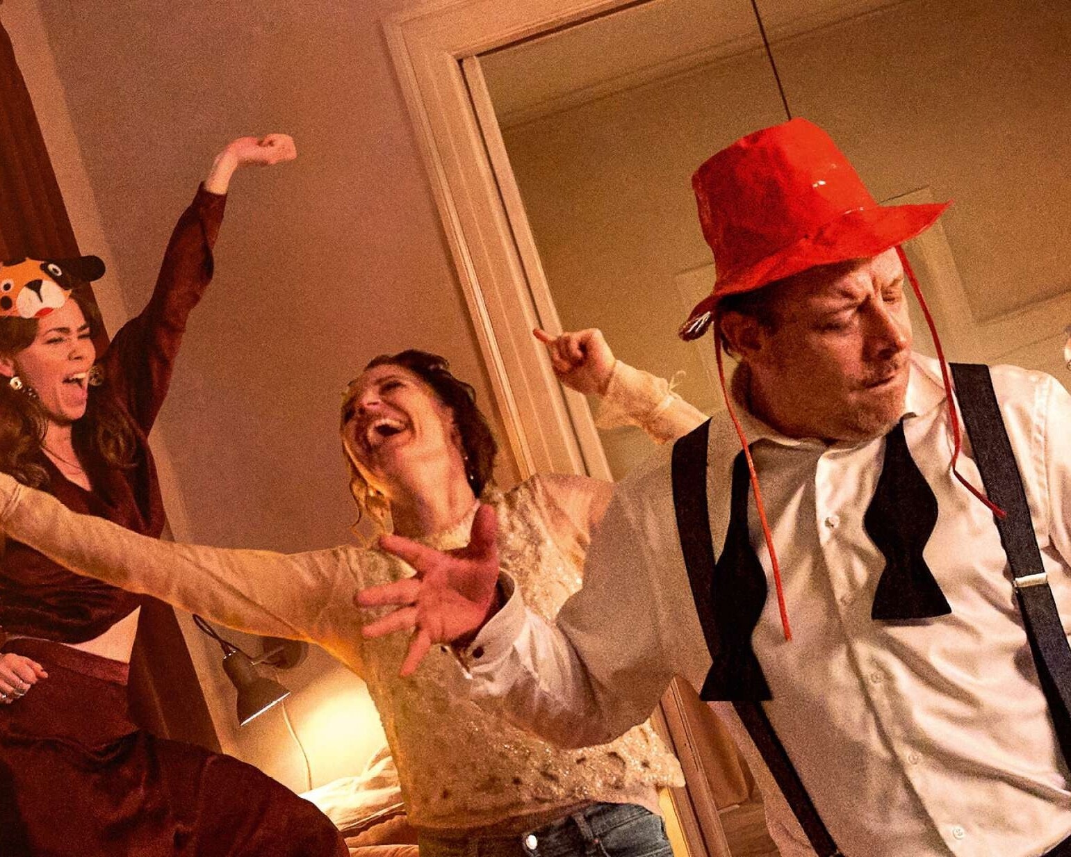Det Nye År. Pressefoto: Nordisk Film.