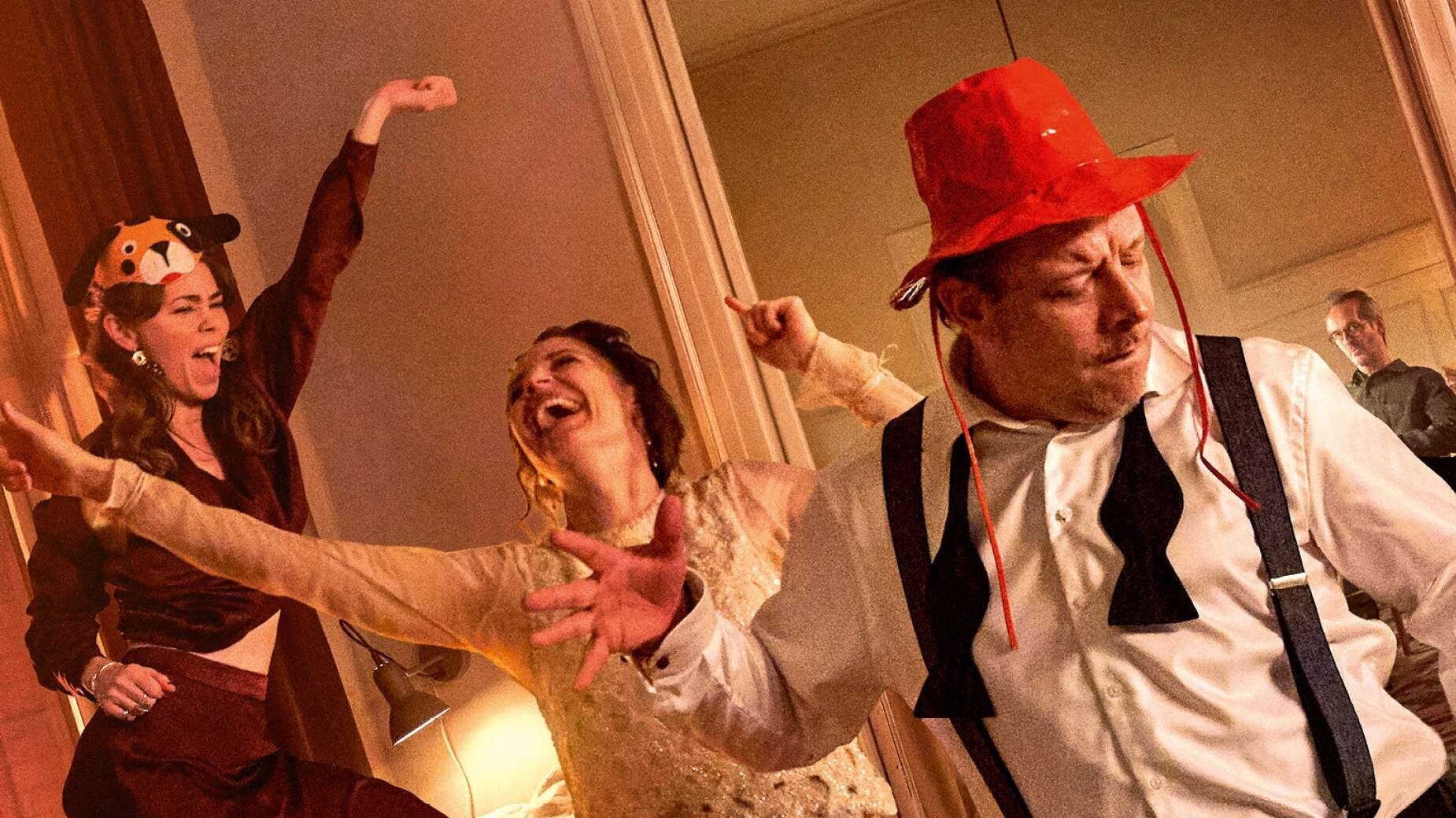 Det Nye År. Pressefoto: Nordisk Film.