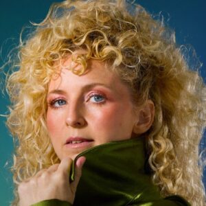 Dorthe Gerlach har i mange år været en del af duoen HUSH. Pressefoto.