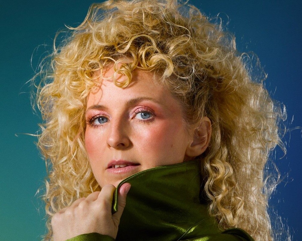 Dorthe Gerlach har i mange år været en del af duoen HUSH. Pressefoto.