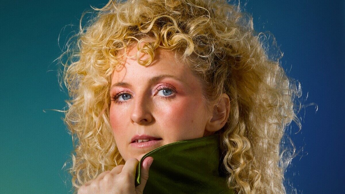 Dorthe Gerlach har i mange år været en del af duoen HUSH. Pressefoto.